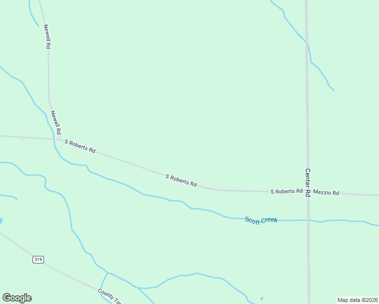 map of restaurants, bars, coffee shops, grocery stores, and more near 2846 South Roberts Road in Forestville