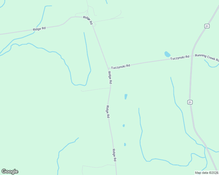map of restaurants, bars, coffee shops, grocery stores, and more near 401 Ridge Road in Schodack Landing