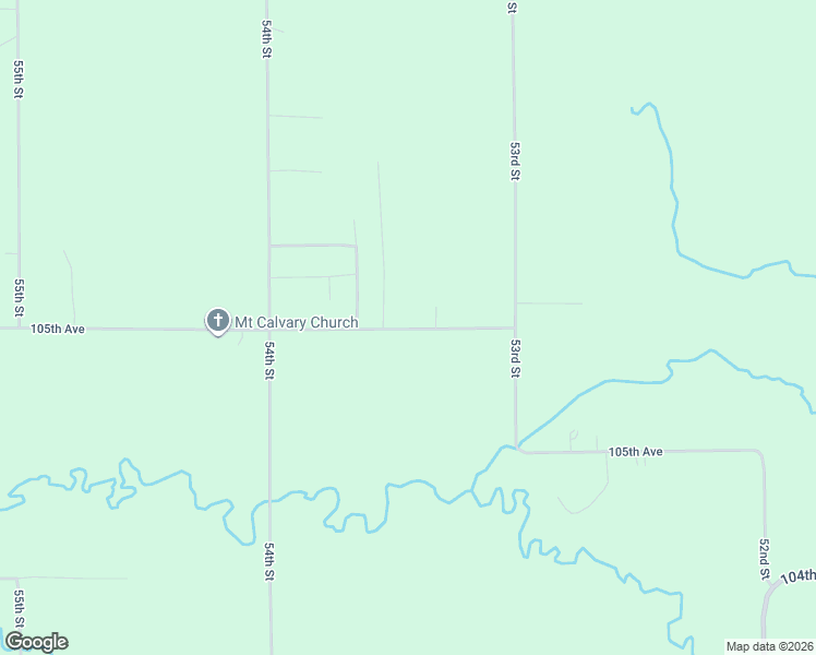 map of restaurants, bars, coffee shops, grocery stores, and more near 5346 105th Avenue in Pullman