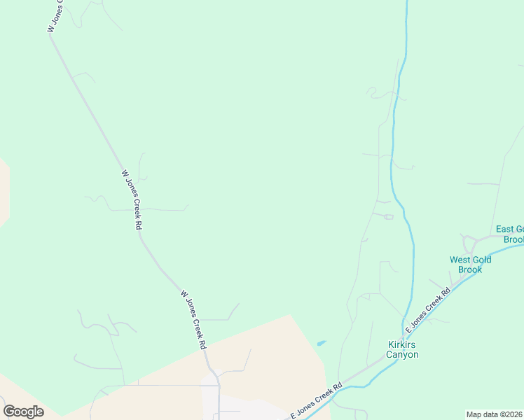 map of restaurants, bars, coffee shops, grocery stores, and more near 1201 West Jones Creek Road in Grants Pass