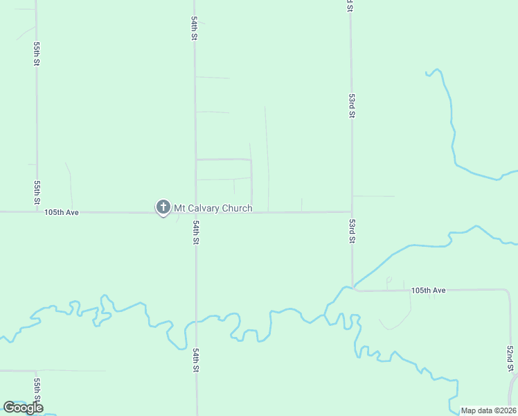 map of restaurants, bars, coffee shops, grocery stores, and more near 5386-5390 105th Avenue in Allegan