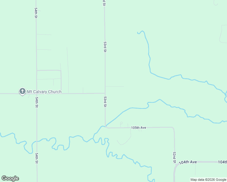 map of restaurants, bars, coffee shops, grocery stores, and more near 505 53rd Street in Pullman