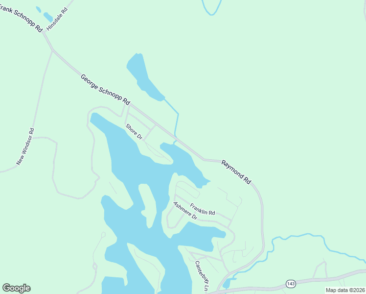 map of restaurants, bars, coffee shops, grocery stores, and more near 300-378 George Schnopp Rd in Hinsdale