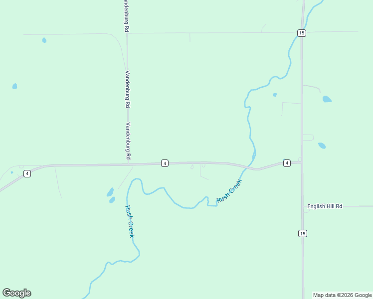 map of restaurants, bars, coffee shops, grocery stores, and more near 5148 County Road 4 in Fillmore