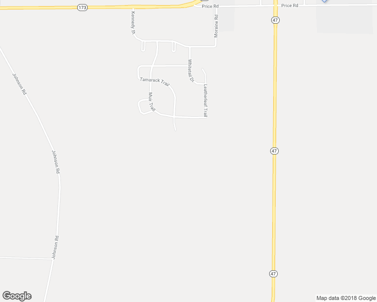 map of restaurants, bars, coffee shops, grocery stores, and more near 1572 Tamarack Trail in Hebron
