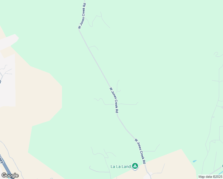 map of restaurants, bars, coffee shops, grocery stores, and more near 869 West Jones Creek Road in Grants Pass