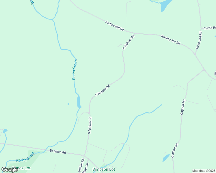 map of restaurants, bars, coffee shops, grocery stores, and more near 50 South Nelson Road in Sterling