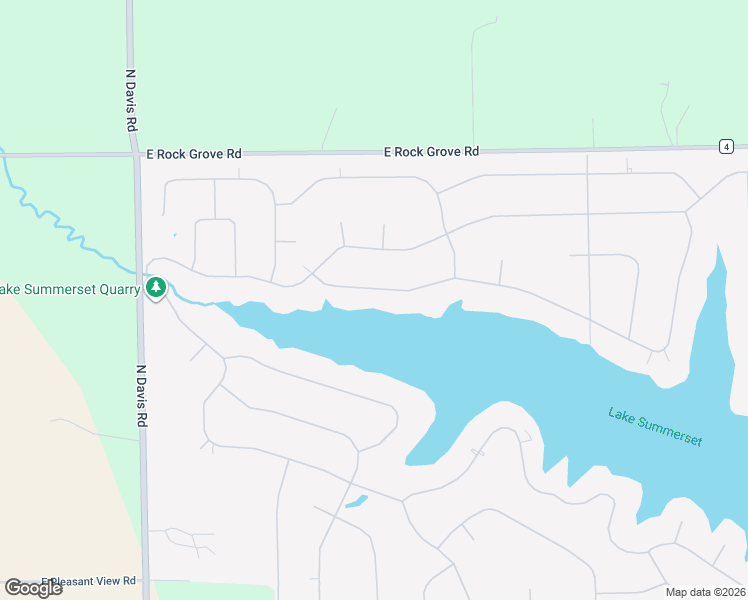 map of restaurants, bars, coffee shops, grocery stores, and more near 965 Breckenboro Road in Davis