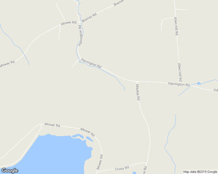 map of restaurants, bars, coffee shops, grocery stores, and more near 206 Harrington Road in Gilboa