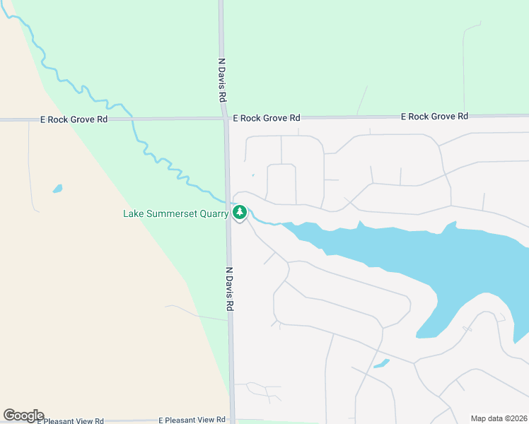 map of restaurants, bars, coffee shops, grocery stores, and more near 212 Lake Summerset Road in Davis