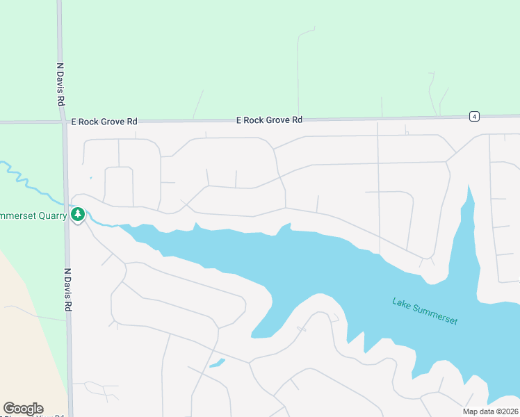 map of restaurants, bars, coffee shops, grocery stores, and more near 959 Breckenboro Road in Davis