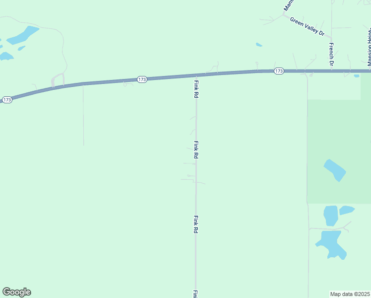 map of restaurants, bars, coffee shops, grocery stores, and more near 9011 Fink Road in Harvard