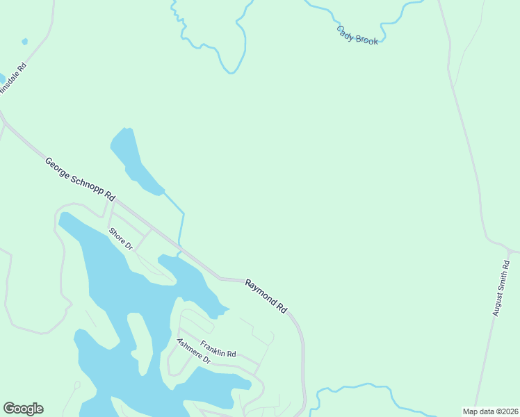 map of restaurants, bars, coffee shops, grocery stores, and more near 567 George Schnopp Road in Hinsdale