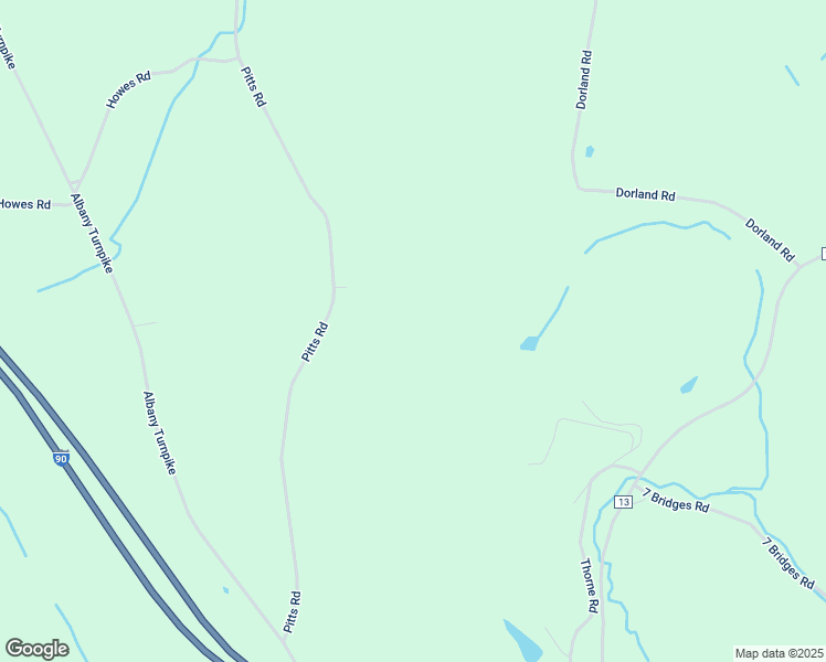 map of restaurants, bars, coffee shops, grocery stores, and more near 126 Pitt Road in Old Chatham