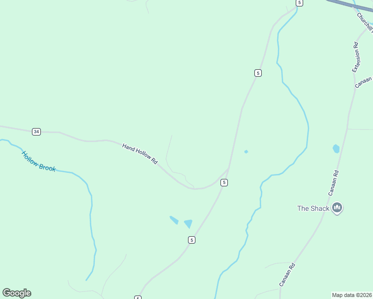 map of restaurants, bars, coffee shops, grocery stores, and more near 403 Hand Hollow Road in East Chatham