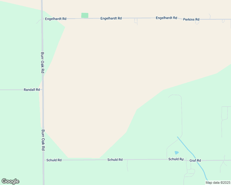 map of restaurants, bars, coffee shops, grocery stores, and more near 11453 Schuld Road in Capron