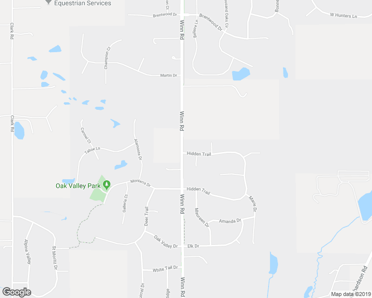 map of restaurants, bars, coffee shops, grocery stores, and more near 2522 Hidden Trail in Spring Grove