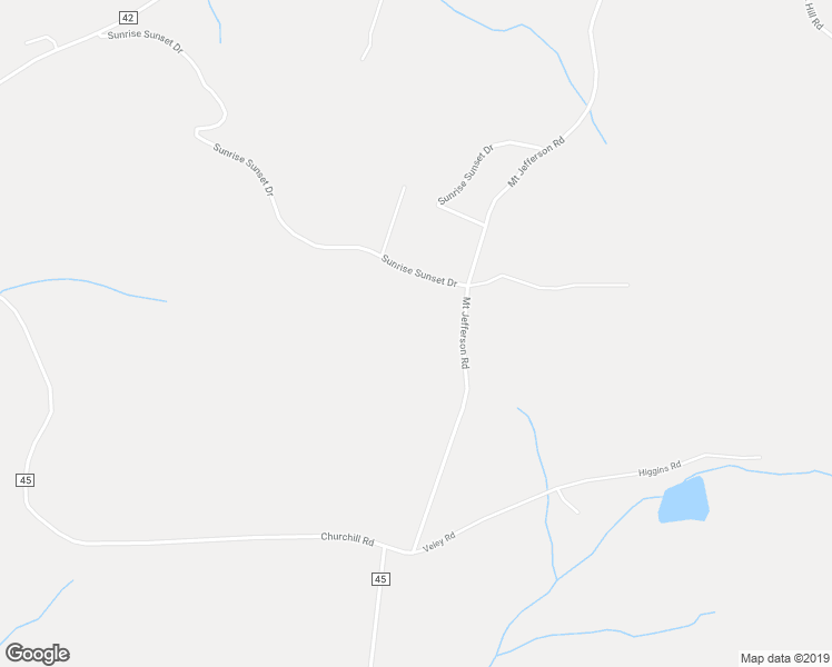 map of restaurants, bars, coffee shops, grocery stores, and more near 187 Mount Jefferson Road in Stamford