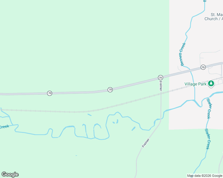map of restaurants, bars, coffee shops, grocery stores, and more near in Canaseraga