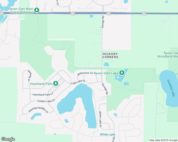 map of restaurants, bars, coffee shops, grocery stores, and more near 1155 Waterview Circle in Antioch