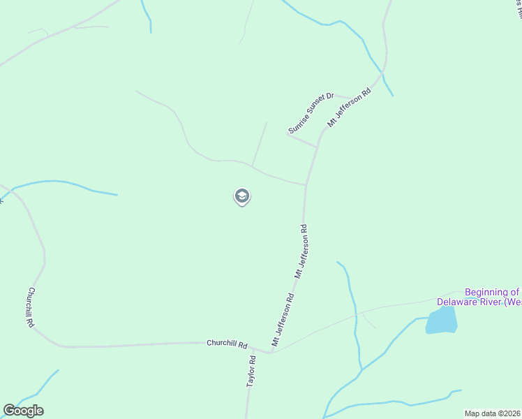 map of restaurants, bars, coffee shops, grocery stores, and more near 187 Mount Jefferson Road in Stamford