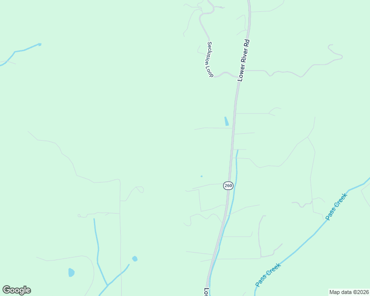 map of restaurants, bars, coffee shops, grocery stores, and more near 313 Eagle Ridge Drive in Grants Pass