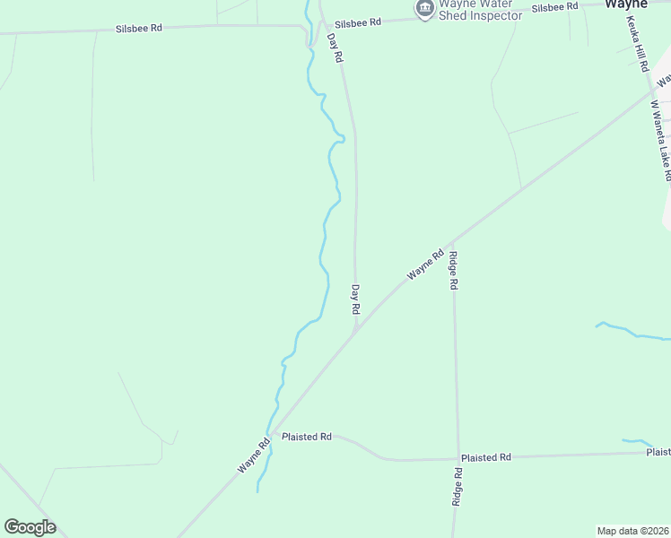 map of restaurants, bars, coffee shops, grocery stores, and more near 9425 County Road 95 in Hammondsport