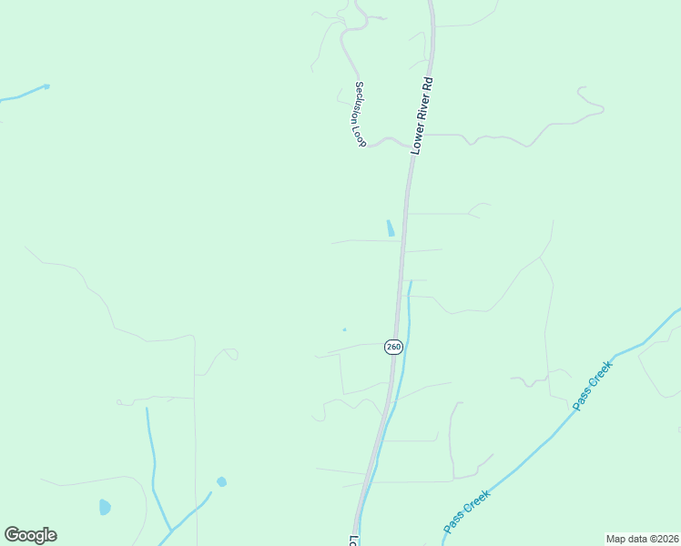 map of restaurants, bars, coffee shops, grocery stores, and more near 313 Eagle Ridge Drive in Grants Pass
