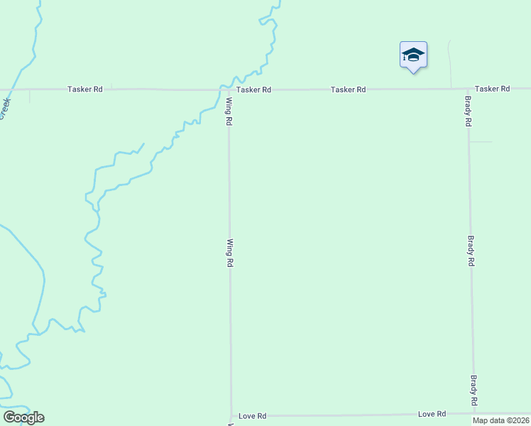 map of restaurants, bars, coffee shops, grocery stores, and more near 13399 Wing Road in Bellevue
