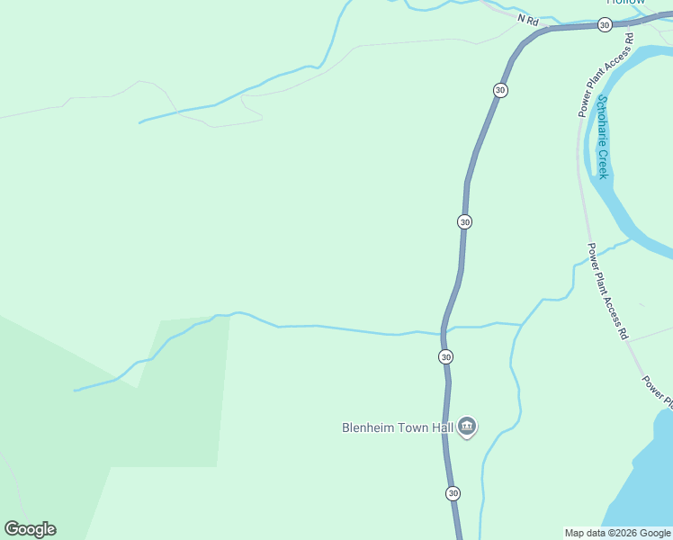 map of restaurants, bars, coffee shops, grocery stores, and more near 169 Tae Kwon Road in North Blenheim