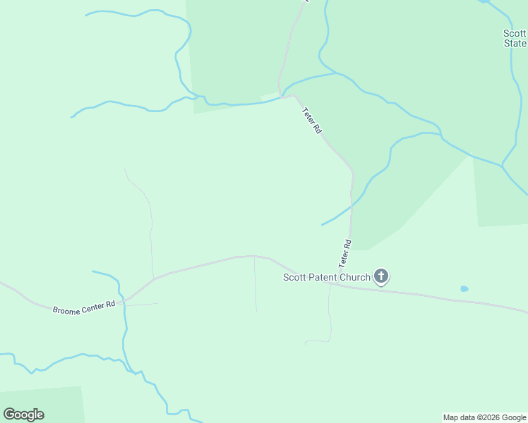 map of restaurants, bars, coffee shops, grocery stores, and more near 783 Broome Center Road in Schoharie County