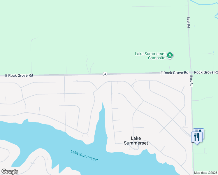 map of restaurants, bars, coffee shops, grocery stores, and more near 1396 Pier Drive in Davis