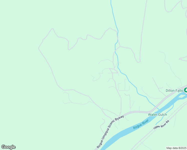 map of restaurants, bars, coffee shops, grocery stores, and more near 13450 Oregon 234 in Gold Hill