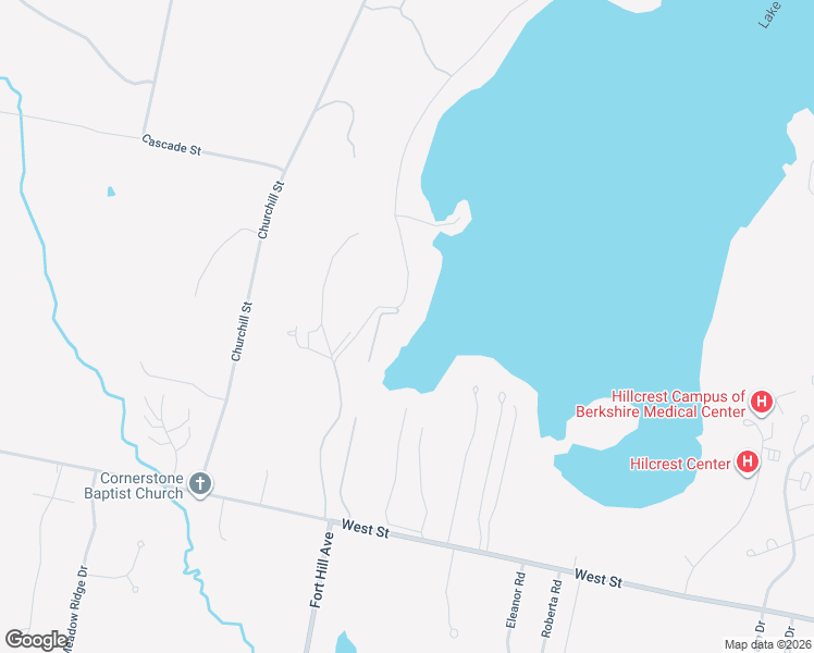 map of restaurants, bars, coffee shops, grocery stores, and more near 100 Blythewood Dr in Pittsfield