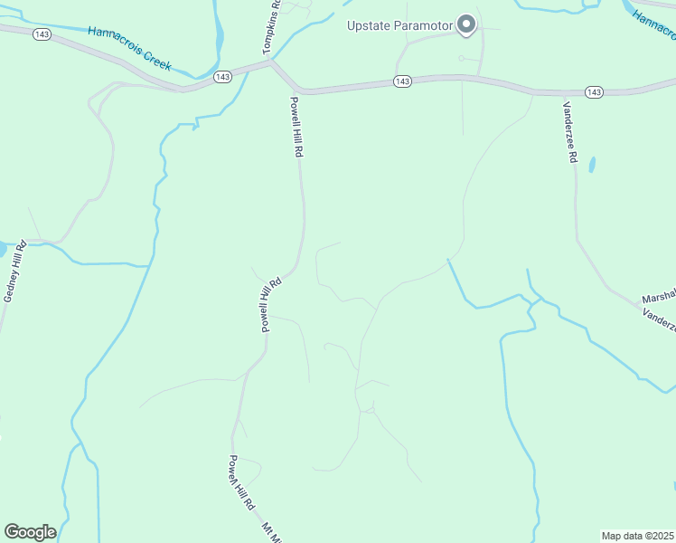 map of restaurants, bars, coffee shops, grocery stores, and more near 146 Biechman Road in Ravena