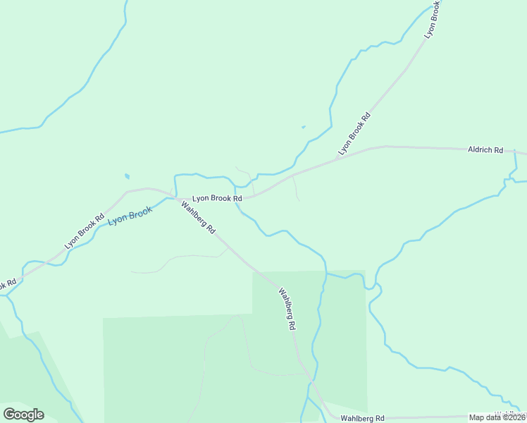 map of restaurants, bars, coffee shops, grocery stores, and more near 435 Lyon Brook Road in Guilford