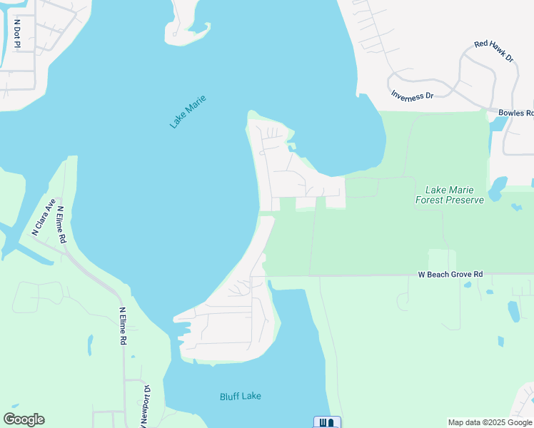 map of restaurants, bars, coffee shops, grocery stores, and more near 41221 North Westlake Drive in Antioch