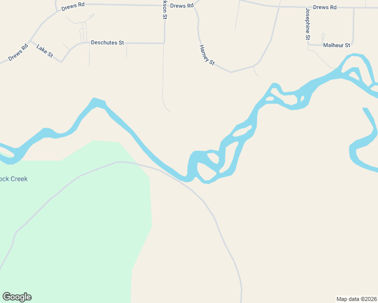 map of restaurants, bars, coffee shops, grocery stores, and more near in Sprague River