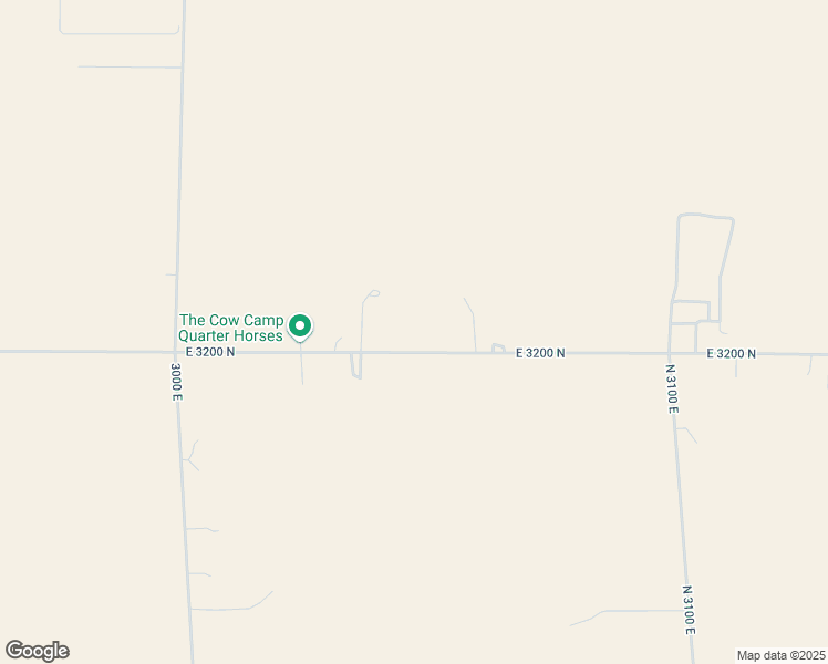 map of restaurants, bars, coffee shops, grocery stores, and more near 3046 East 3200 North in Twin Falls