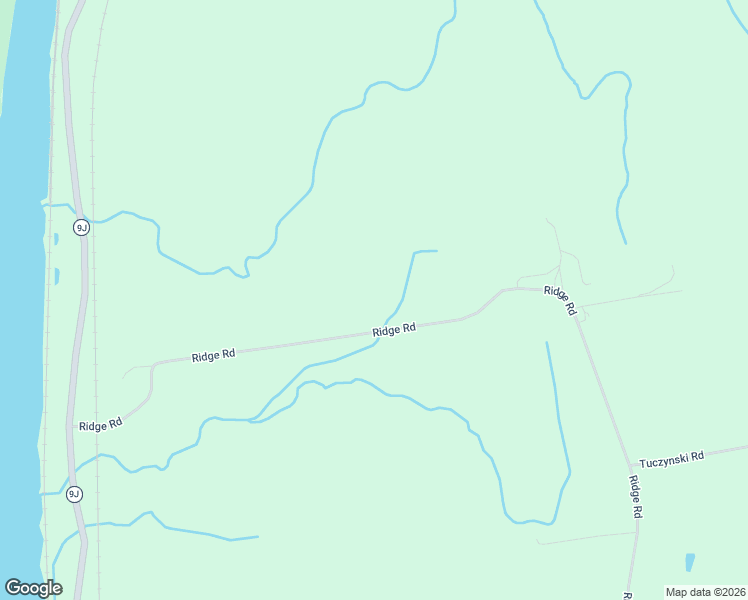 map of restaurants, bars, coffee shops, grocery stores, and more near 371-373 Ridge Rd in Schodack Landing