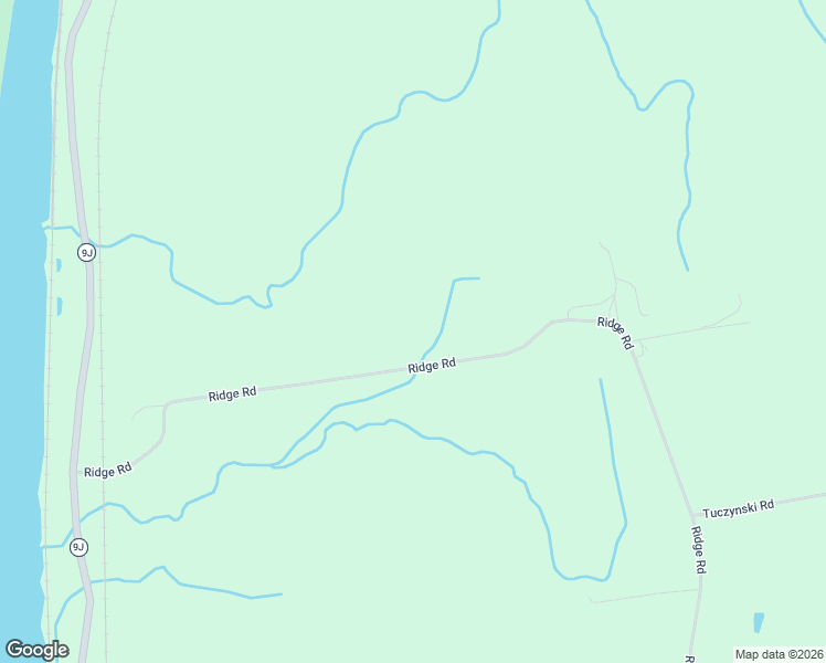 map of restaurants, bars, coffee shops, grocery stores, and more near 371-373 Ridge Rd in Schodack Landing