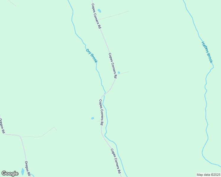 map of restaurants, bars, coffee shops, grocery stores, and more near 561 Copes Corners Road in Gilbertsville