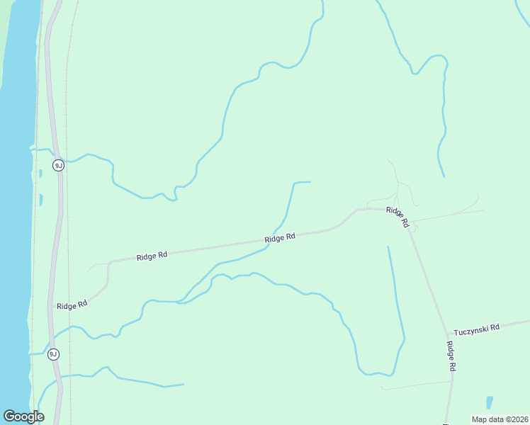 map of restaurants, bars, coffee shops, grocery stores, and more near 371-373 Ridge Rd in Schodack Landing