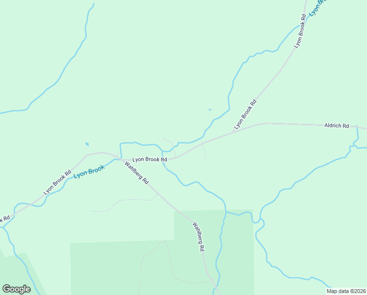 map of restaurants, bars, coffee shops, grocery stores, and more near 435 Lyon Brook Road in Norwich