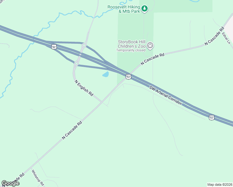 map of restaurants, bars, coffee shops, grocery stores, and more near 13095-13311 North Cascade Road in Dubuque