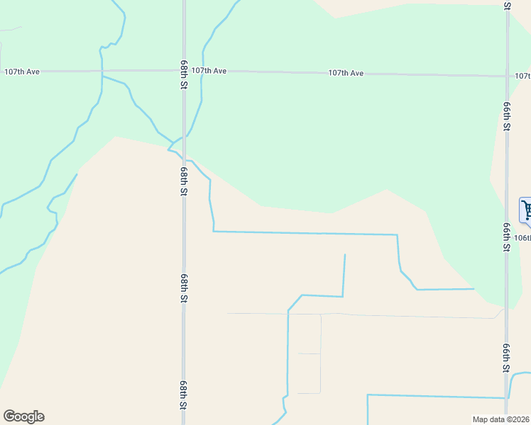 map of restaurants, bars, coffee shops, grocery stores, and more near 603 68th Street in South Haven