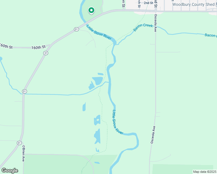 map of restaurants, bars, coffee shops, grocery stores, and more near in CORRECTIONVLE