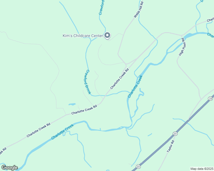 map of restaurants, bars, coffee shops, grocery stores, and more near 3931 Charlotte Creek Road in Davenport