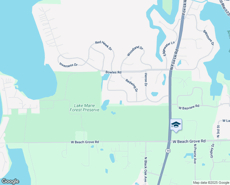 map of restaurants, bars, coffee shops, grocery stores, and more near 874 Mocking Bird Drive in Antioch