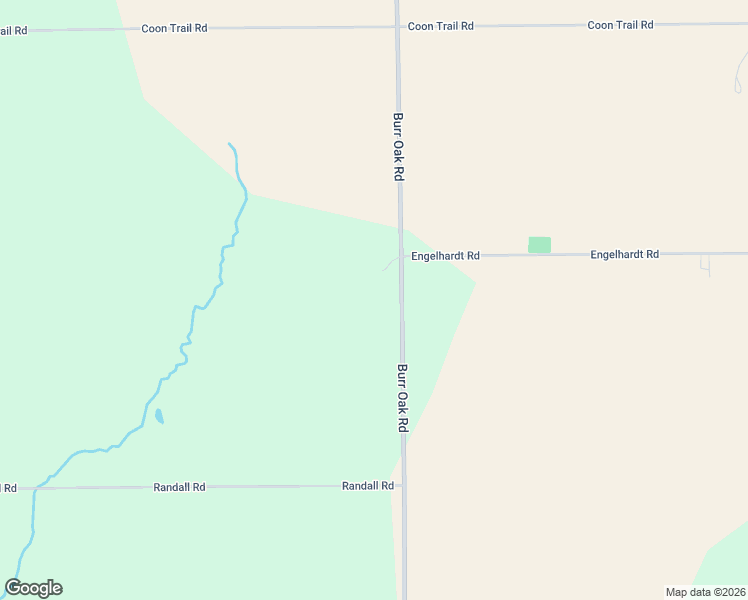 map of restaurants, bars, coffee shops, grocery stores, and more near 21364 Burr Oak Road in Harvard